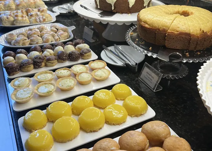 Hotel Aromas De Penedo