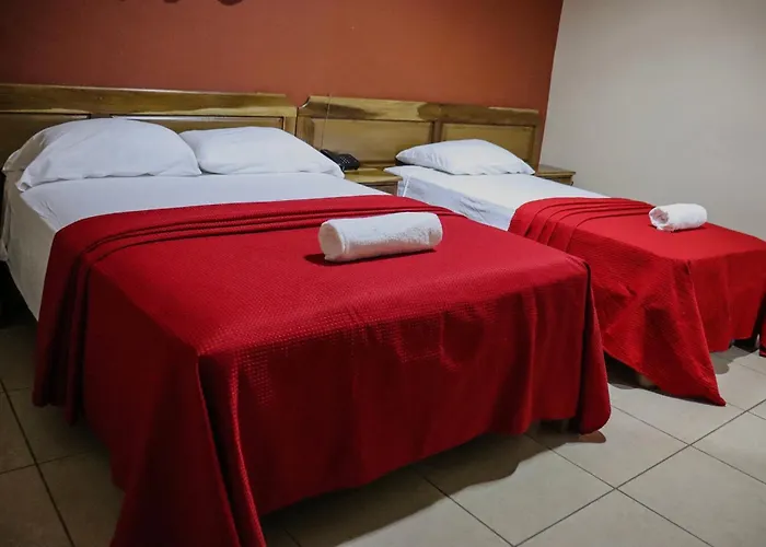 Hotel Residencial Panamericano