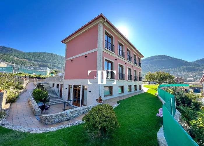 Hotel A Raiña