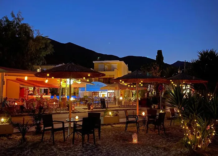 Oscar Hotel Lefkada