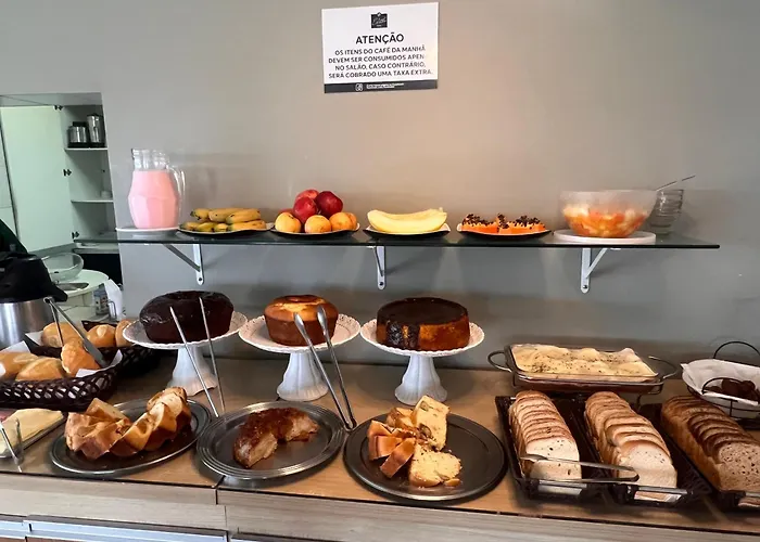 Hotel Elithi - O melhor custo benefício