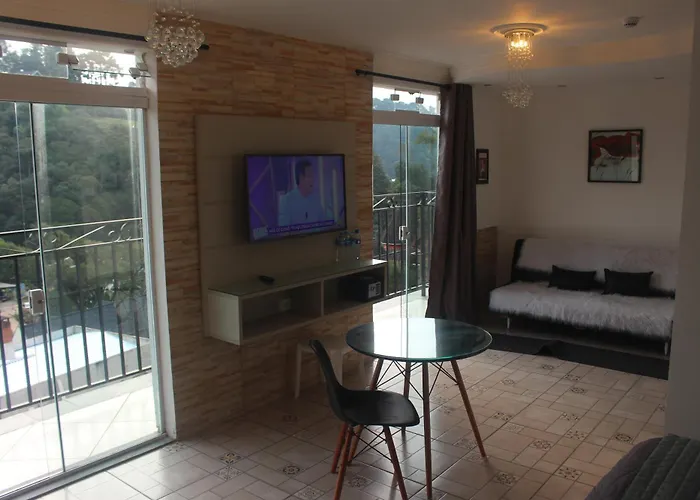 Casarão da Ducha Hotel