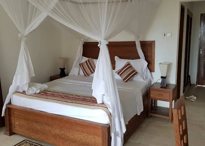 Zanzibar Bahari Villas