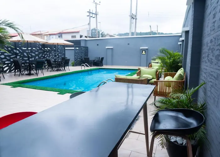 The Grosvenor Suites Gwarinpa Abuja