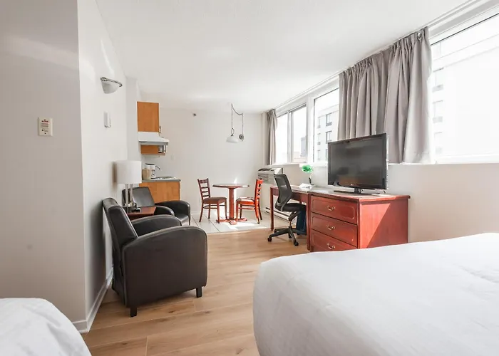 Hotel Les Suites Labelle