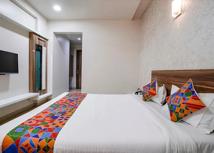 Fabhotel Prime Shahu