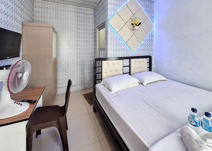 Homestay Sakinah Syariah Mitra Reddoorz