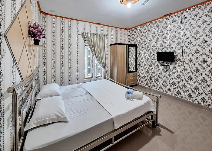Homestay Sakinah Syariah Mitra Reddoorz