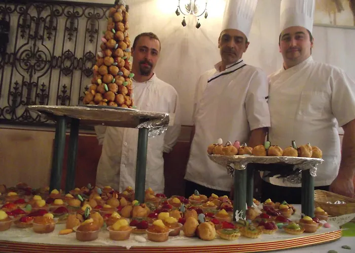 Hotel Restaurant Cortie
