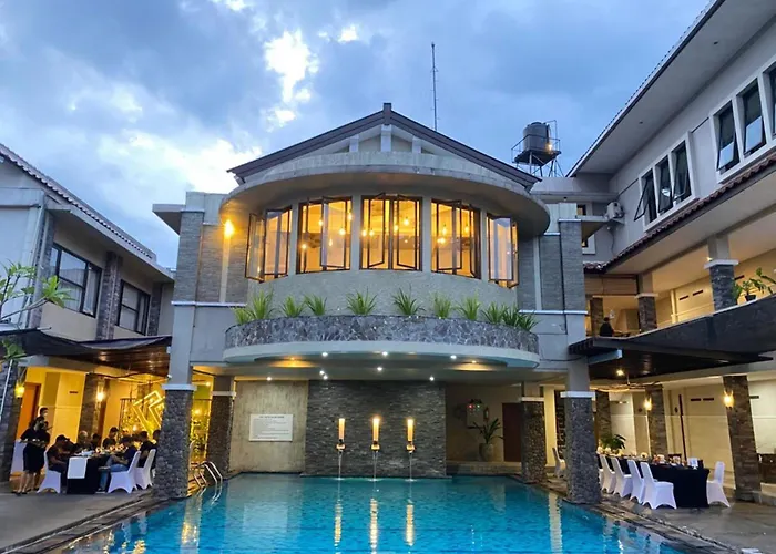 Hotel Sriti Magelang