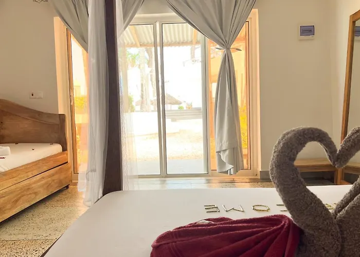 Seashore Villa