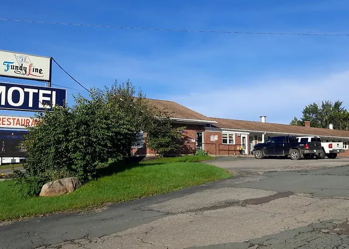 Fundy Line Motel
