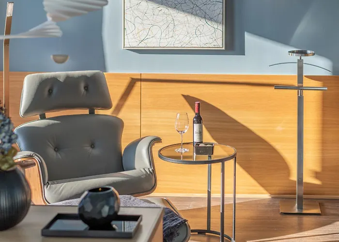 Hirschen Dornbirn - Das Boutiquestyle Hotel - Skyrelax & Wellness Im Rooftop