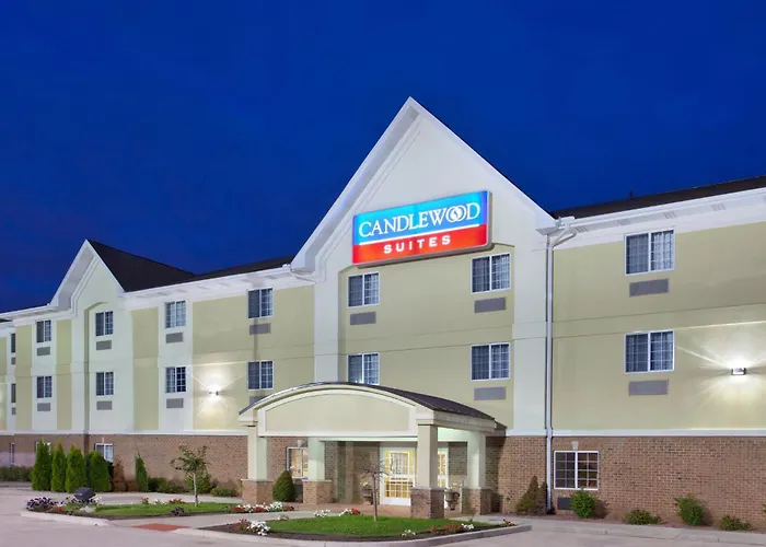 Candlewood Suites South Bend Airport By Ihg