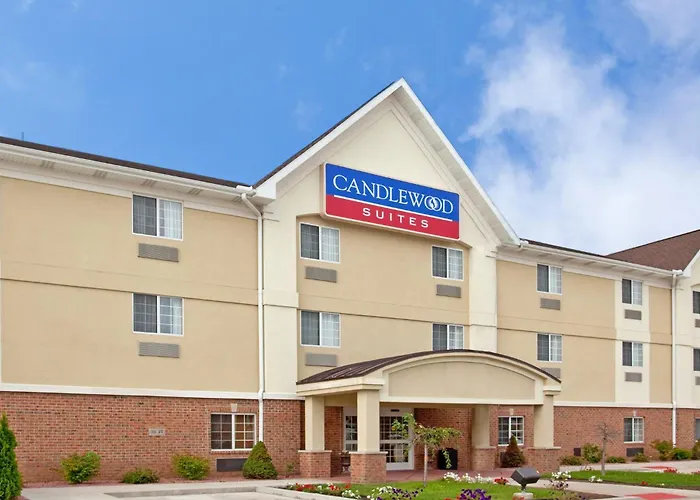 Candlewood Suites South Bend Airport By Ihg