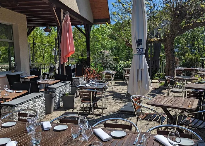 Hôtel Spa&Restaurant Ô Pervenches