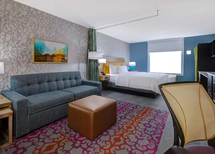 Home2 Suites By Hilton Wilkes-Barre