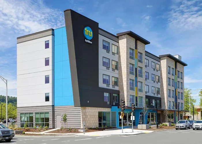 Tru By Hilton Tukwila Seattle Airport, Wa