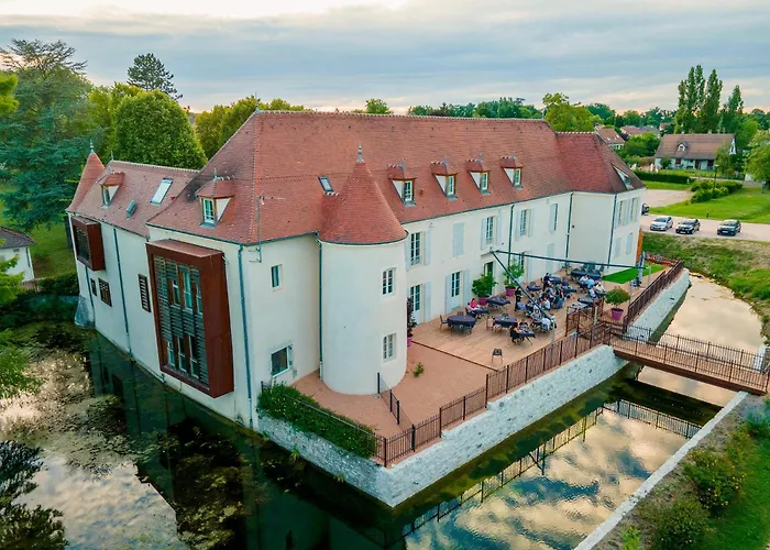 Chateau Du Bost - Teritoria