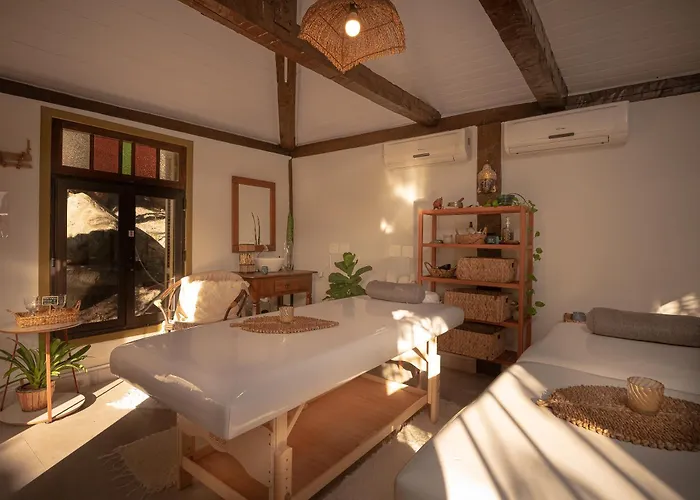 Porto Pacuiba Hotel