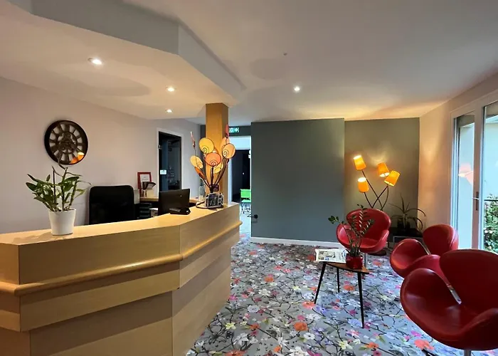 Contact Hotel Hotel De Troyes