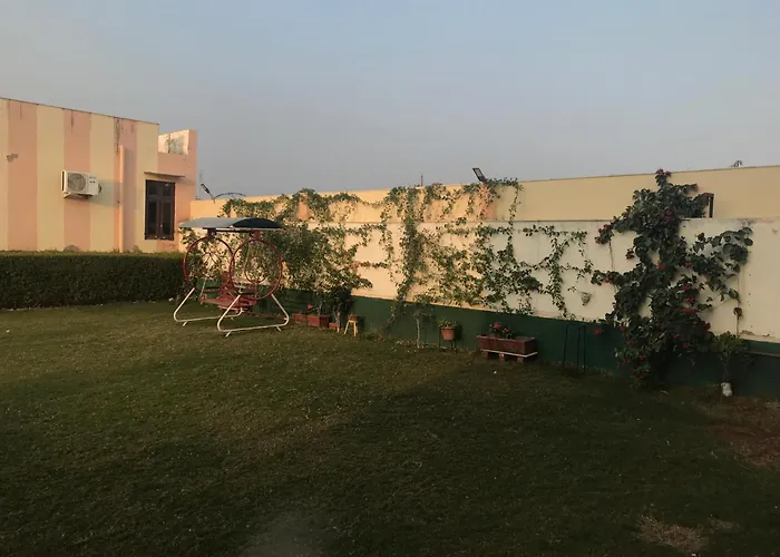 Chouhan Palace