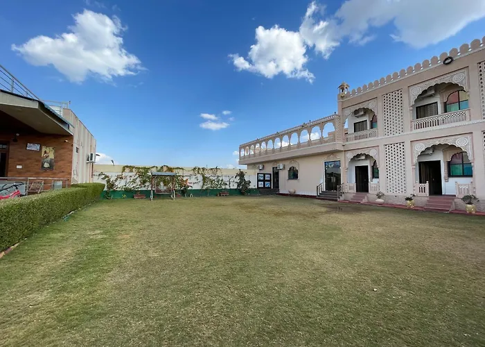 Chouhan Palace