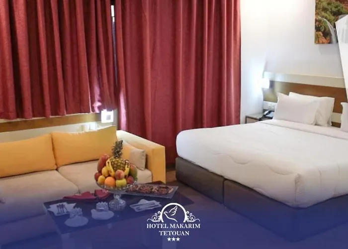 Hotel Makarim Tetouan