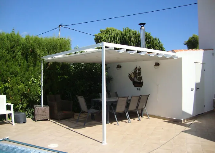 VILLA VISTA JAVEA - Habitaciones vacacionales