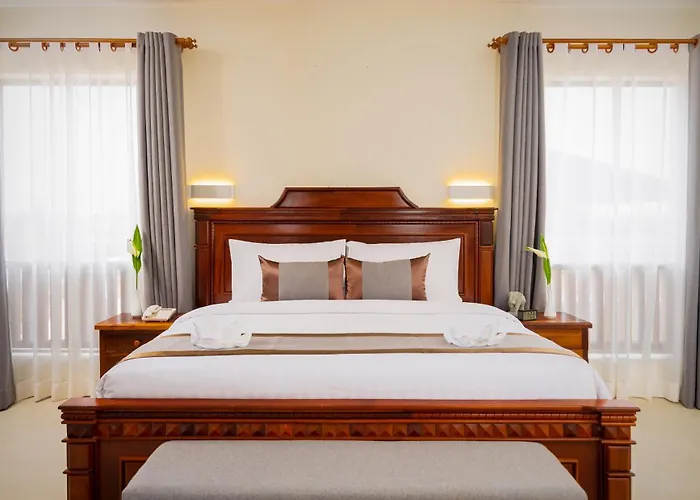 Mony Reach Angkor Hotel