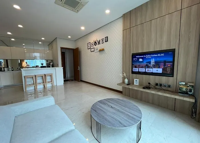 Soho Suites Klcc