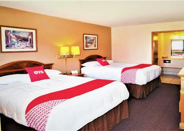 Oyo Hotel Guymon Ok Us-54