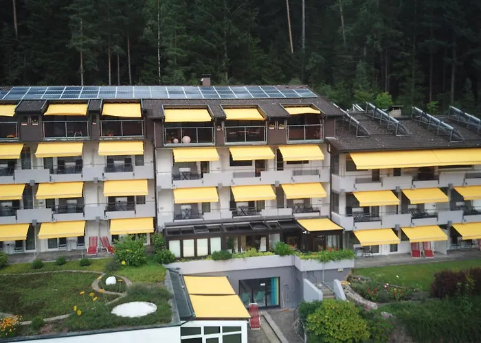 Hochwald Hotel & Apartment