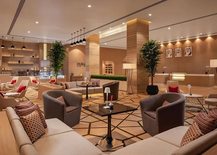 Doubletree By Hilton Fujairah City