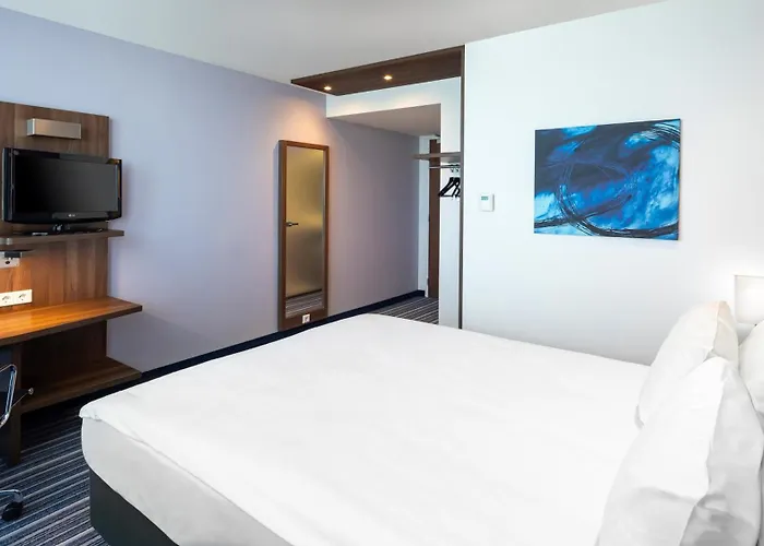 Holiday Inn Express The Hague - Parliament By Ihg