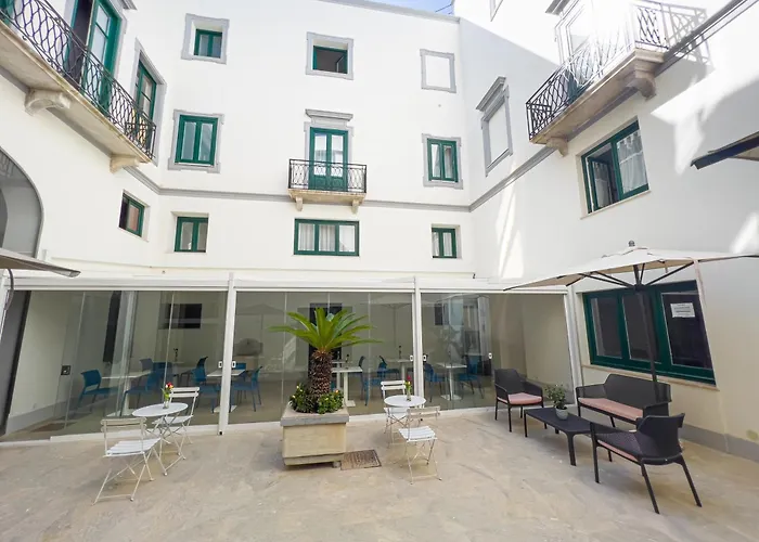 Historico Loft & Rooms Palazzo Adragna XIX