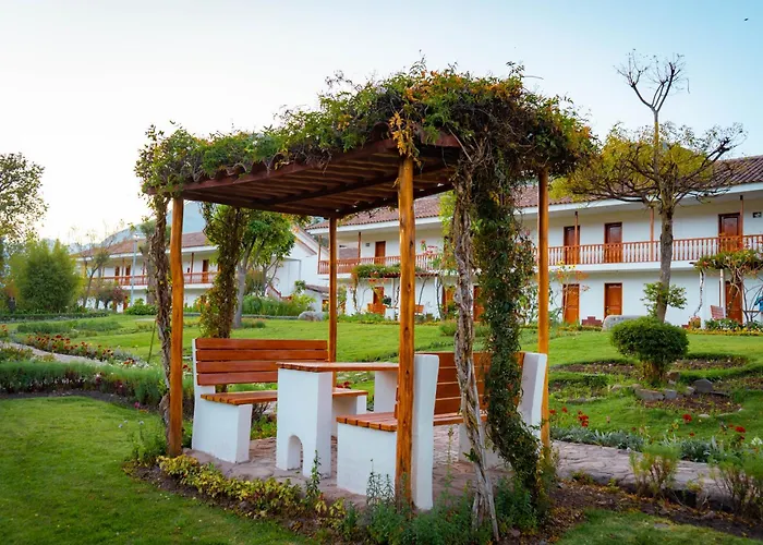 Hotel Agustos Urubamba
