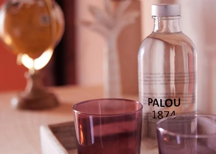 Hotel Palou 1874
