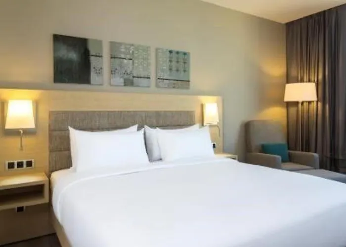 Hilton Garden Inn Tanger City Center