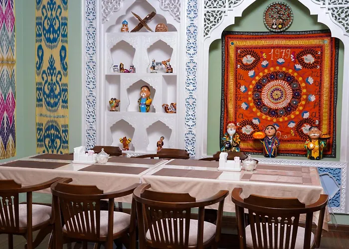 Sangzor Boutique Hotel
