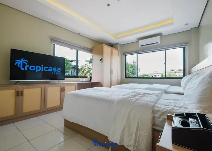 Tropicasa Hotel