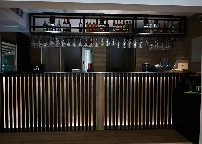 Crown Salamis Hotel