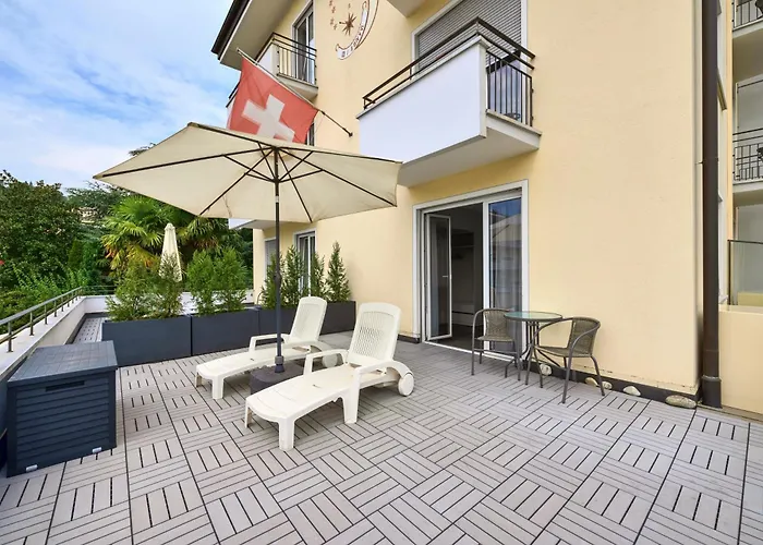 Hotel Luna Garni