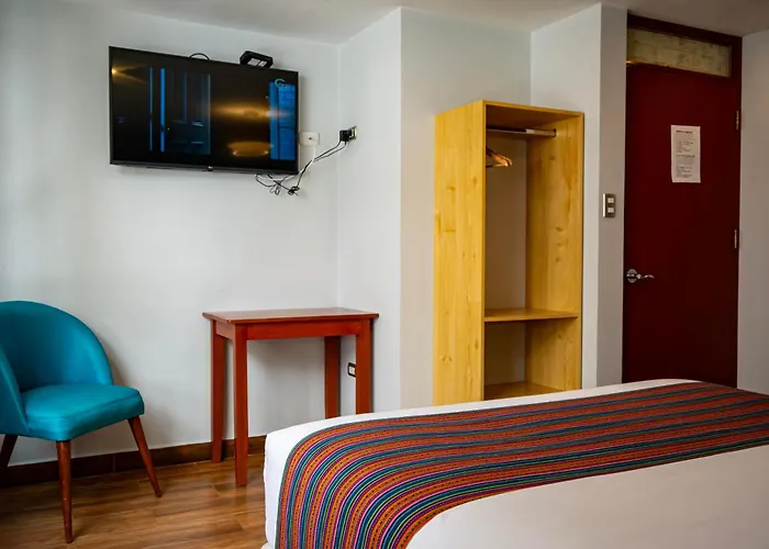 Hotel Luz Garden