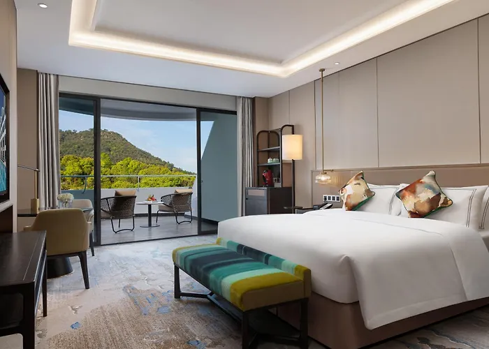 White Swan Hotel Taizhou