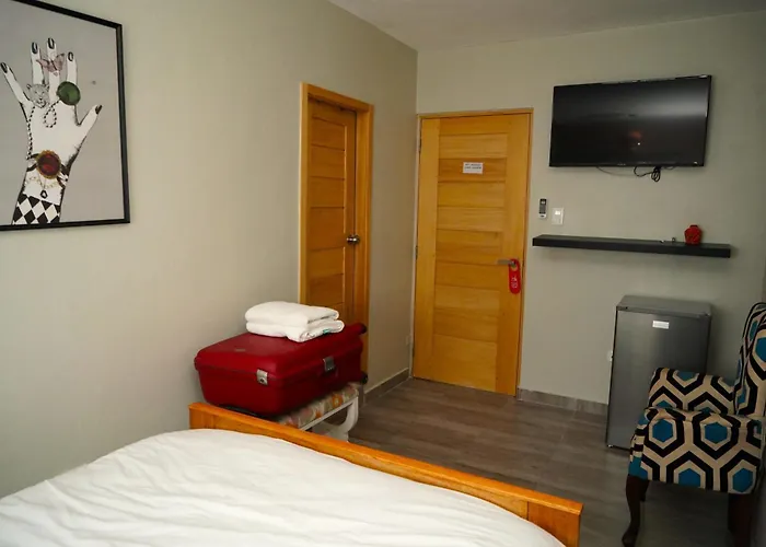 Hostal 53 Boutique Santo Domingo