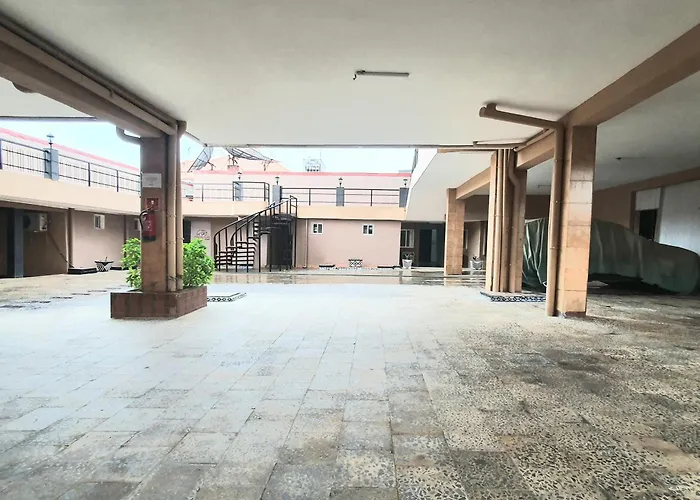 Hotel du Golfe de Guinée