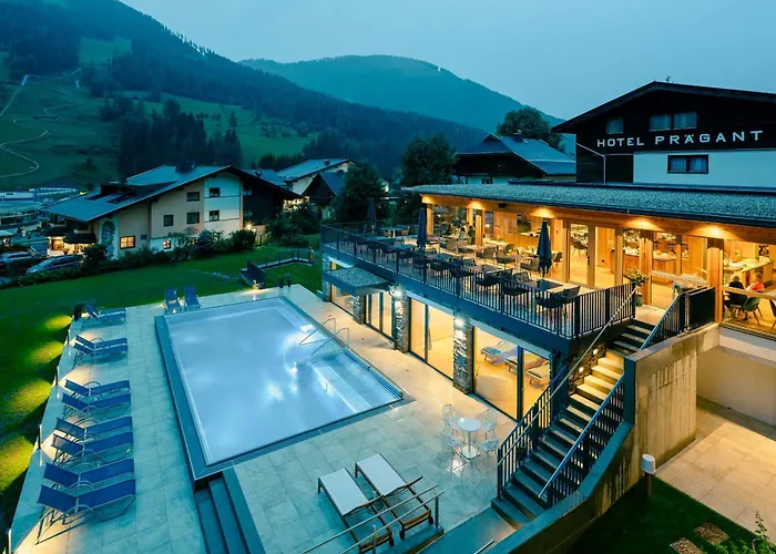 Hotel Prägant