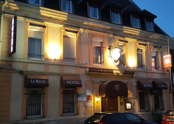 Le Royal Hôtel