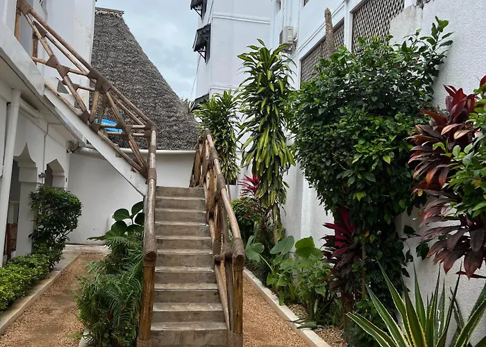 Nungwi Getaway